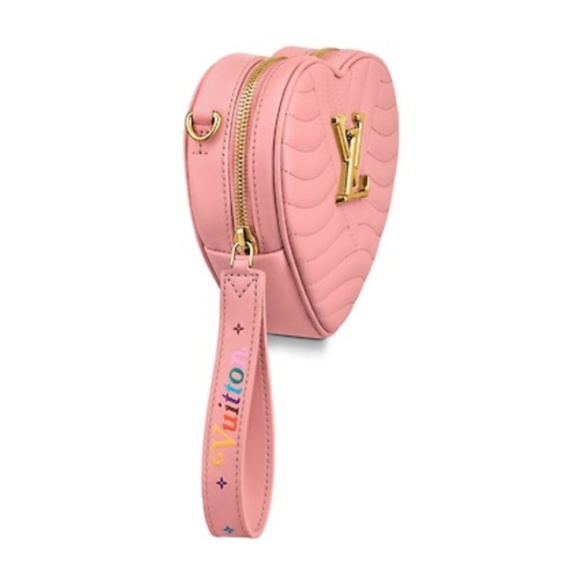 Louis Vuitton New Wave Heart Bag - Picture 5 of 8